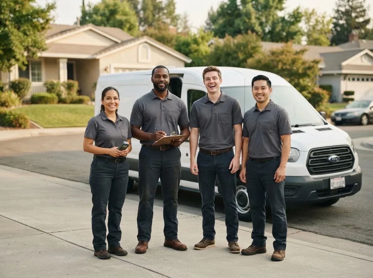 Licensed water damage restoration technician near Ashland, ME